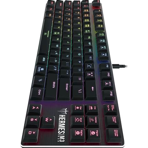 Gamdias Hermes m3 keyboard